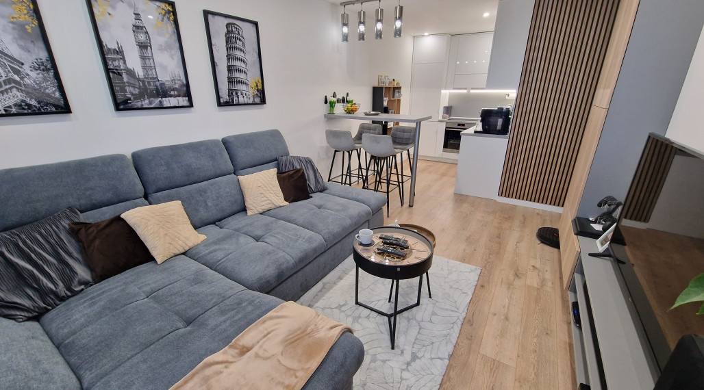 1,5 izb.byt, 43m2, nová rek., Raketova ul, KE-Nad Jazerom