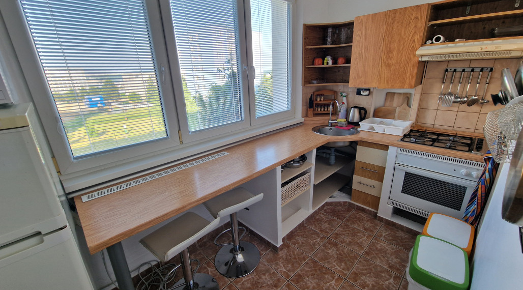 2 izb.byt, 54m2, samost.izby, Považská ul, KE-Terasa