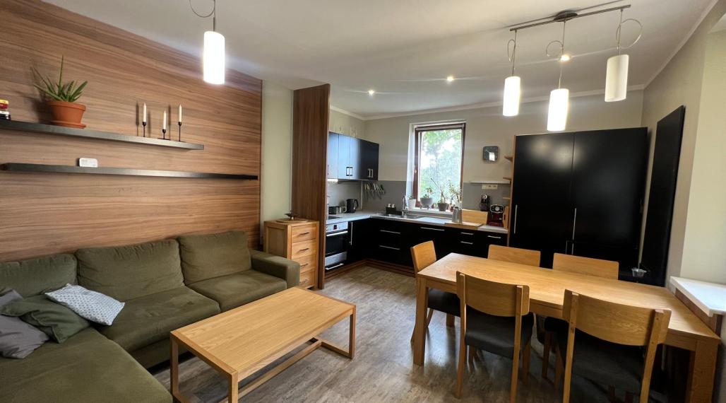 3 izb.byt, 82m2, Bajzova ul, pri Auparku, KE-Stredné Mesto