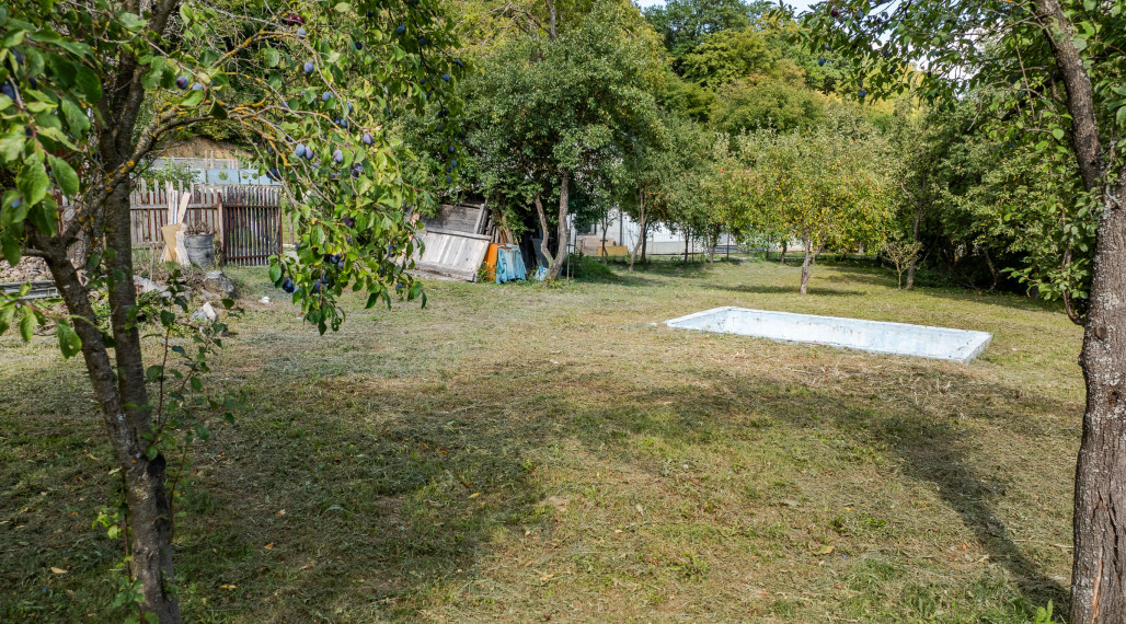 pozemok na výstavbu RD / chaty, 932m2,obec Sokol-časť Uhrinč