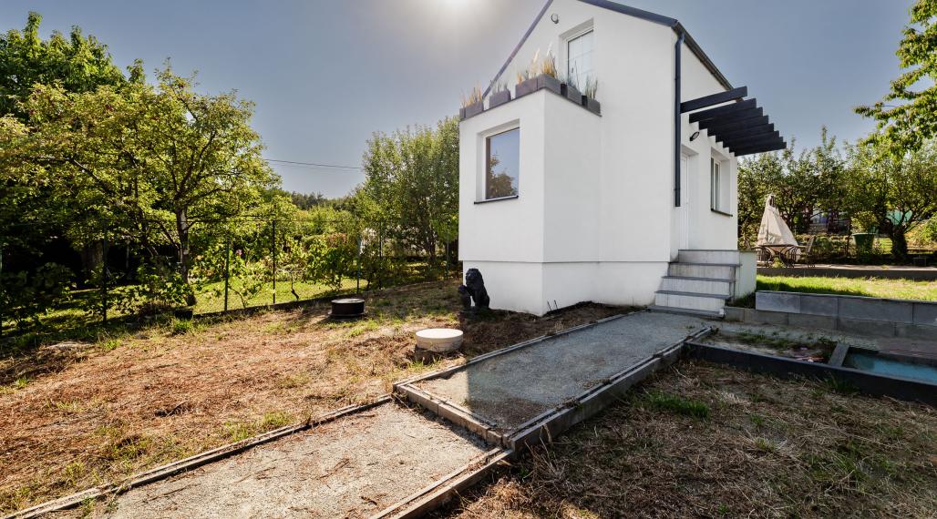 novostavba: 2 podl.chata, Ľudvíkov Dvor, Košice