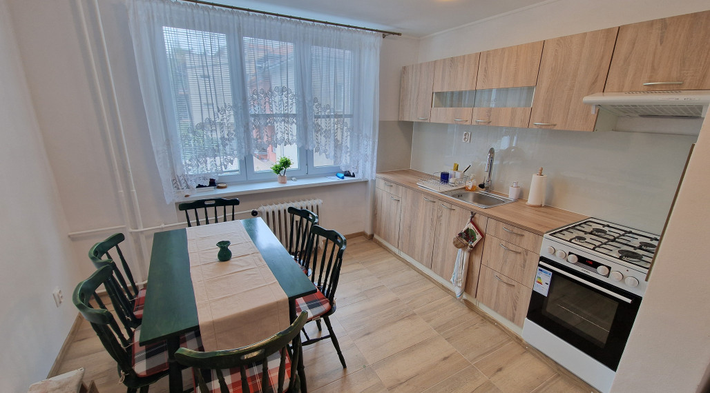 2 izb.byt, 56m2, komplet.rek., Tomášikova ul, KE- Sever