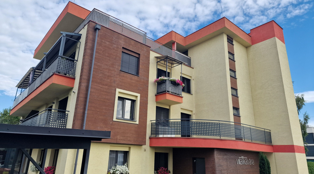 4-izb.byt, 111m2+75m2 terasa, St.Spišská cesta, KE-Sever