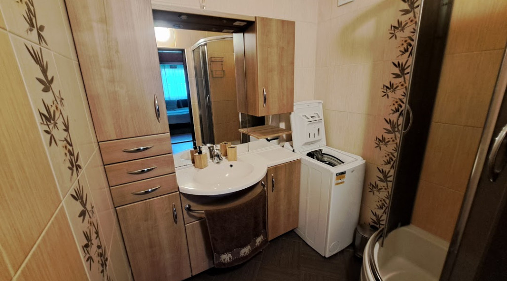 3-izb.byt s logiou, 73,8m2, 6.p/12, Toryská ul, Západ-Terasa