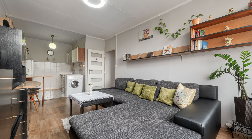 Na predaj 1,5 izb.byt 40m2, Humenská ul., 2p, Košice Terasa