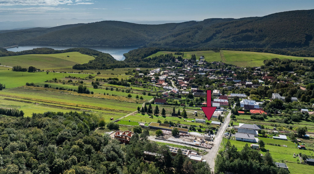 PREDANÉ: Pozemok, 18,5ár, Hýľov, Košice-okolie