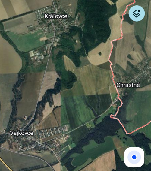 4 izb.rodinný dom, 15ár pozemok,obec Chrastné, Košice-okolie