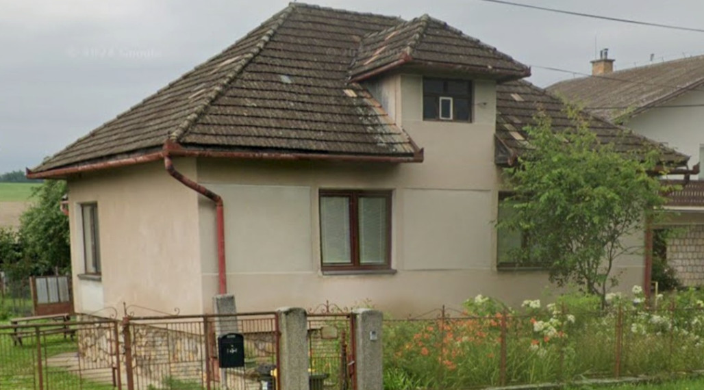 rodinný dom s 12 ár.pozemkom, obec Paňovce, KE-okolie