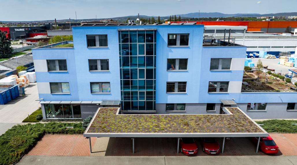 Kancelárie na prenájom pre projektantov v Košiciach