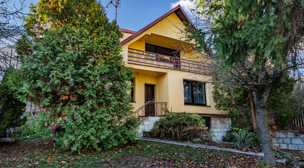 5-izbový RD s garážou, 3,6 ár.pozemok, Kavečianska cesta 14