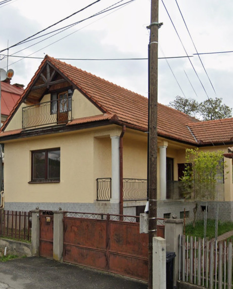 Vidiecky RD so 4-5izbami, 6,5 ár.pozemok, Lorinčík