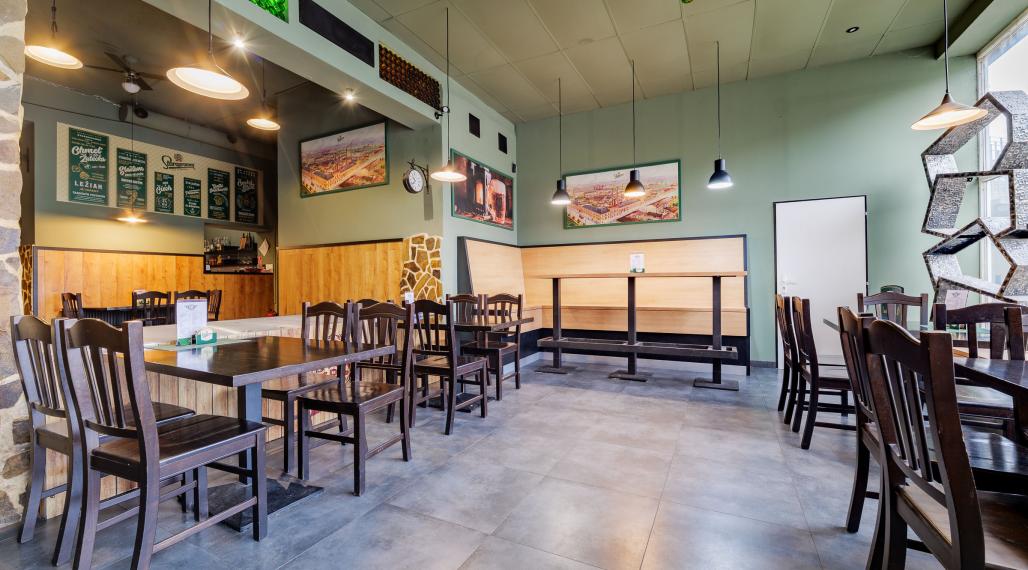 obchod a služby/piváreň a reštaurácia, ul.Nemcovej 28,Merkúr