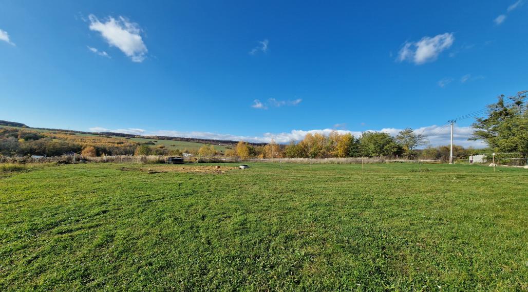 Na predaj: 12,5 ár.pozemok na výstavbu RD, Košice-Lorinčík