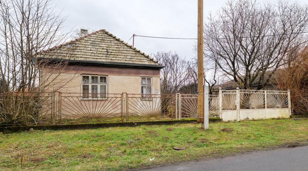 rodinný dom s 17ár.pozemkom, Veľké Trakany, okres Trebišov