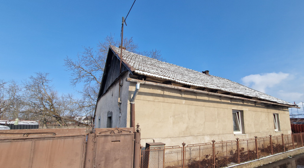 vidiecky rodinný dom s 7,5ár.pozemkom, Veľká Ida, KE-okolie