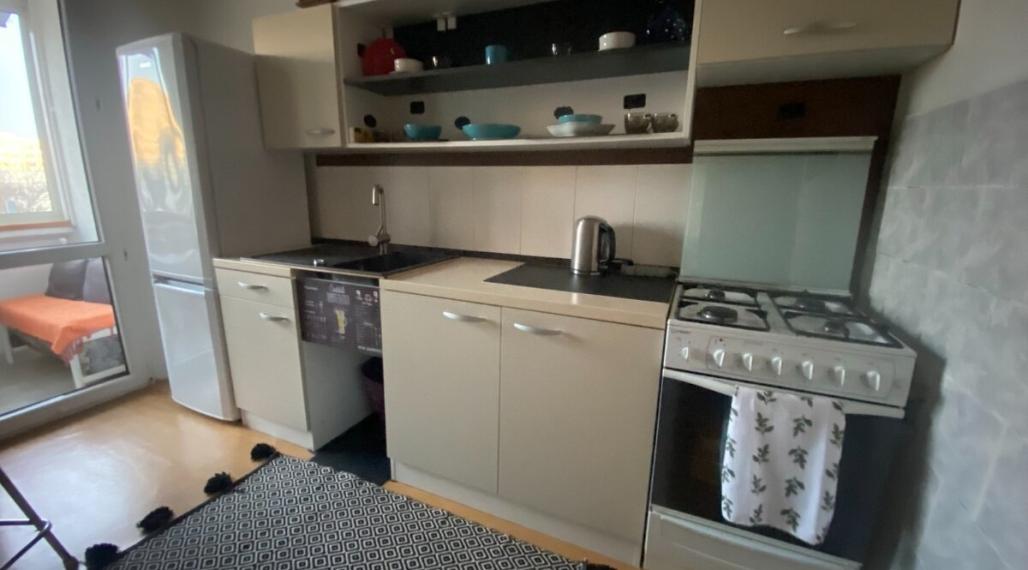 2-izb.byt s logiou, 53m2, 3.p., Jasuschova ul, KE-časť KVP