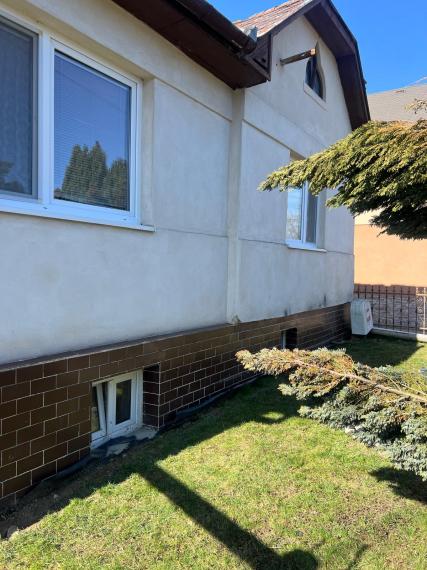 3 izb.rod.dom s 10ár.pozemkom, Kráľovce, KE-okolie