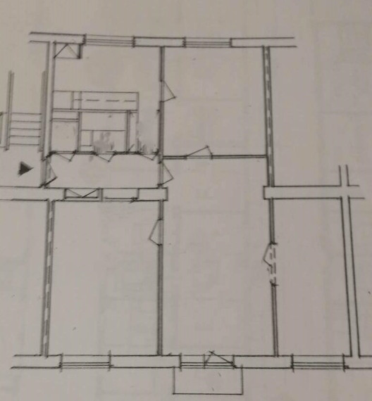 4-izb tehlový byt s balkónom, 81m2, Gerlachovská ul, KE-Sever