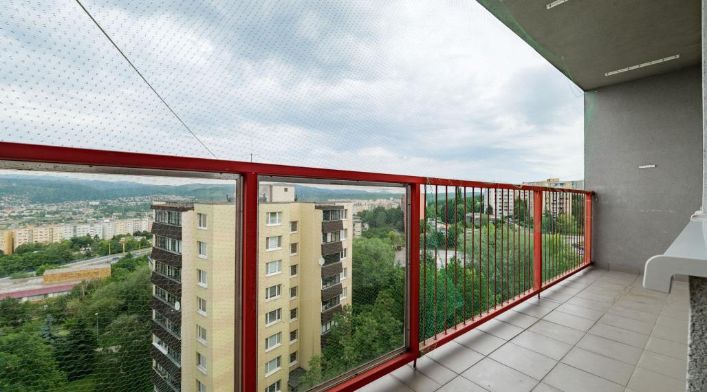 3-izb.byt s 6m logiou, 70m2, Zupkova ul, KE-Furča