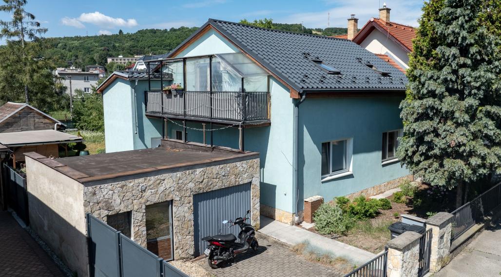 2gener.rodinný dom, 4,3 ár.pozemok, Čermelská cesta,KE-Sever