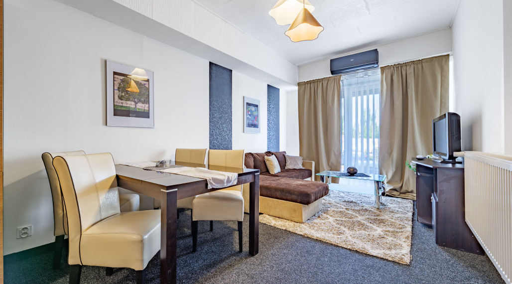Prenájom 1,5 izb. apartmánu Ostrovského – bezpečie a komfort