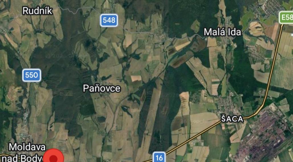 pozemok na výstavbu RD, všetky siete, Nové Mokrance, KE-okolie
