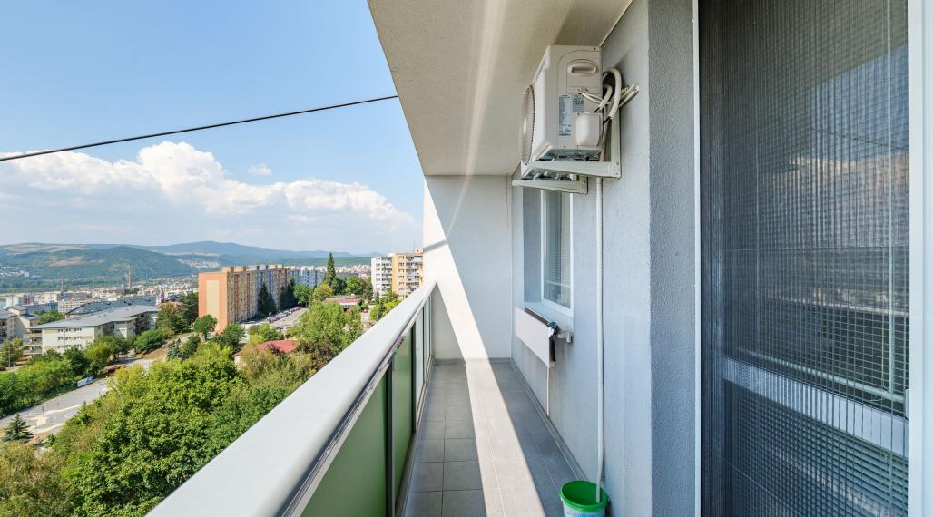 na predaj/ VÝMENU za RD: 3-izb.byt, 70m2, Krosnianska ul