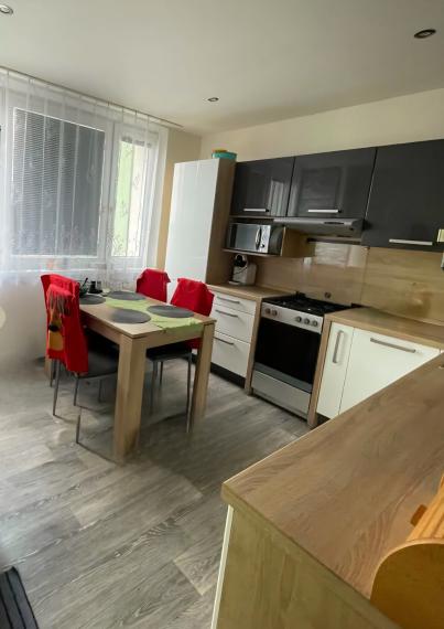 2izb.byt logiou, 58m2, rekonštr, Kurská ul, Furča