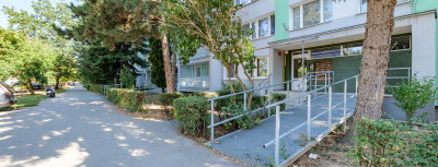 3-izb.byt, 69m2, pražský typ, Lesnícka ul, Západ-Terasa