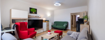 4-izb.byt s logiou, 80m2, Bukureštská ul., KE-sídl.Ťahanovce