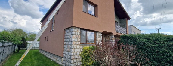 5izb.rodinný dom s 6,9ár.pozemkom, obec Budulov, KE-okolie
