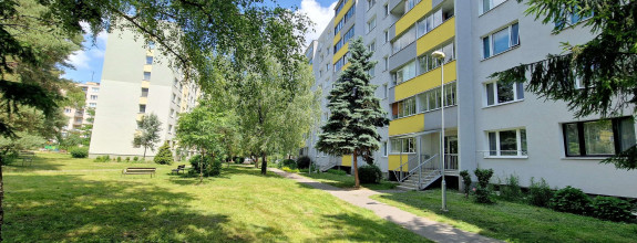 Na predaj: 2-izb.byt, 52m2, Baltická ul, KE-Nad Jazerom