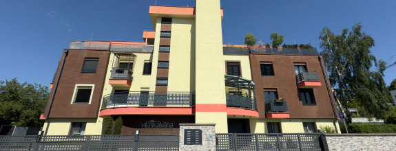 4-izb.byt, 110m2+75m2 terasa, St.Spišská cesta, KE-Sever