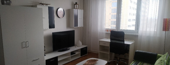 1izb.tehl.byt, 38m2, Tyršovo nábrežie, KE-Staré Mesto