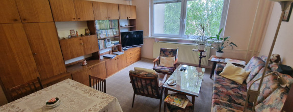 2-izb.byt s logiou, 49m2, 3.p., Titogradská ul, KE-časť KVP