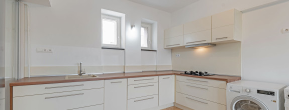 3,5 izb.byt, 80m2, PARK ANGELINUM, nezariadený, Staré Mesto