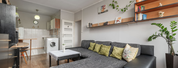 Na predaj 1,5 izb.byt 40m2, Humenská ul., 2p, Košice Terasa