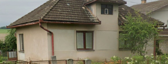 rodinný dom s 12 ár.pozemkom, obec Paňovce, KE-okolie