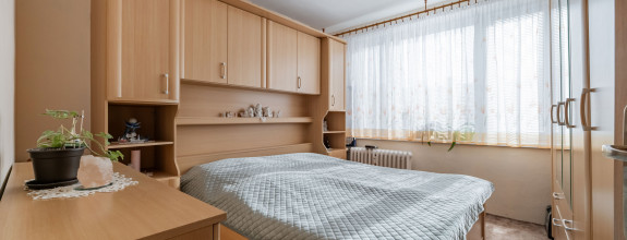 3 izb.byt, 66m2, Muškátova ul, Západ-Terasa