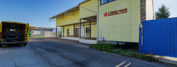 Sklad.priestor+zariadenie služieb,14 árov,Jarmočná ul,KE-JUH