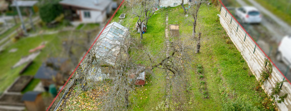 pozemok na výstavbu,581m2,Čermeľské prielohy, KE Sever
