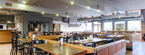 obchod a služby/reštaurácia a piváreň, ul.Nemcovej 28,Merkúr