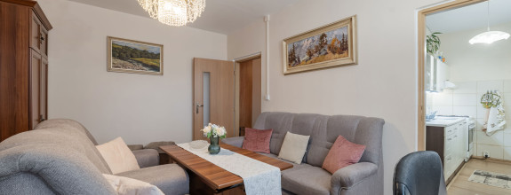 3-izb.byt s logiou,3.p/7, 66m2,Muškátova ul, Západ-Terasa