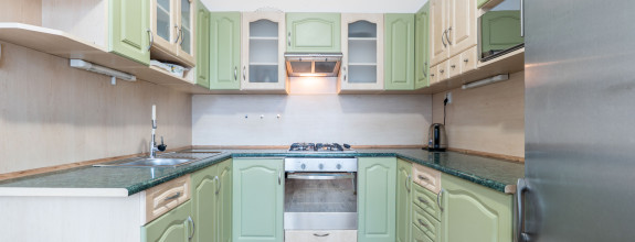 1 izb.byt s logiou, rekonštr, zariadený, Paláriková ul, JUH