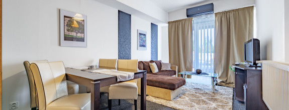 Prenájom 1,5 izb. apartmánu Ostrovského – bezpečie a komfort