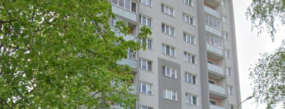 4zb.byt s logiou, 72m2, ul. Výstavby, Západ-Terasa