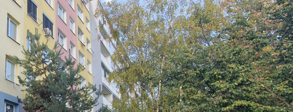 3-izb.byt, 69m2, pražský typ, Ružínska ul, Západ-Terasa