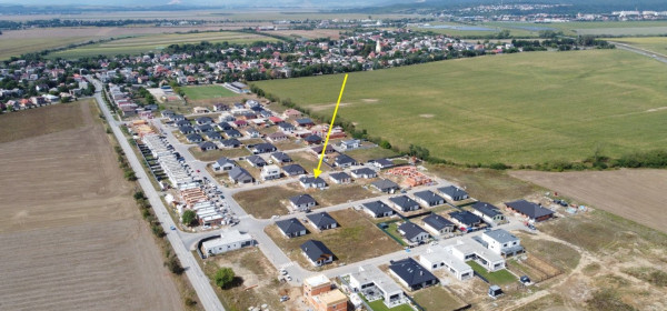 novostavba 4-izb.rodinného domu, NOVÉ MOKRANCE,KE-okolie