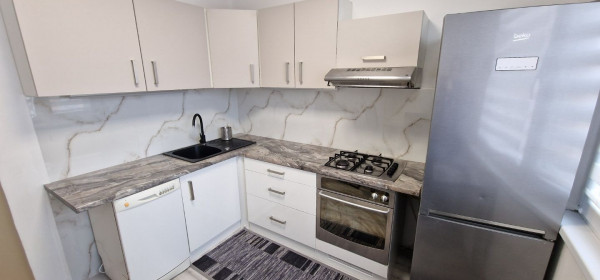 veľký 3-izb.byt s logiou, 78m2,Hanojská ul,KE-sídl.Ťahanovce