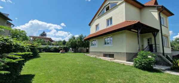4-izb.rodinný dom s 9,5 árovým pozemkom, Košice-Sever